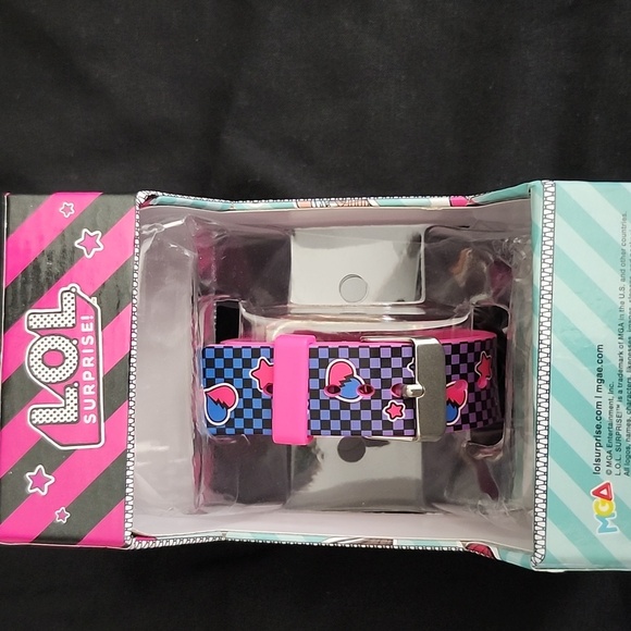 LOL Surprise Touchscreen LED Watch - Picture 2 of 2